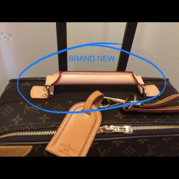 SOLD—100%Auth Louis Vuitton DISCONTINUED Pegase 60 - Picture 2 of 8